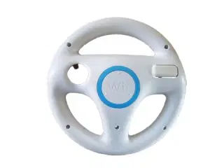Originalt Nintendo Wii Wheel Rat