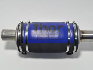 Marine lyddæmper / waterlock