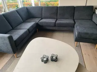 Chaiselong sofa
