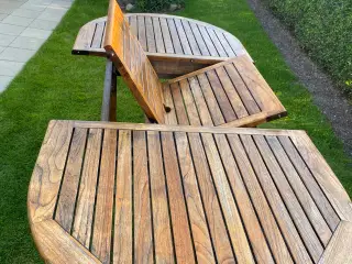 Havebord