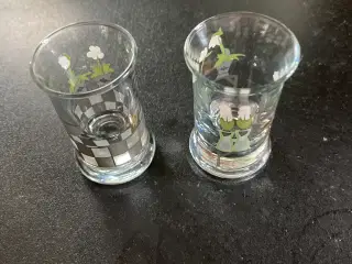 Holmegård juledram glas