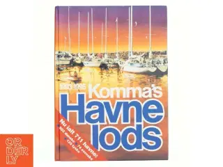 Komma&#39;s Havnelods 1993-1995 (Bog)