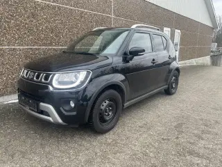 Rigtig fin 2022 Suzuki Ignis med masser af udstyr