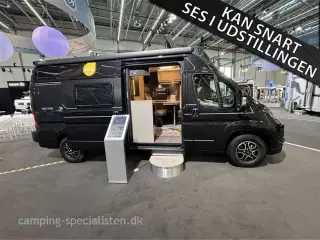 2026 - Knaus    Nyhed 2026 Knaus BoxTime 600 MQ kan snart ses hos Camping-Specialisten.dk