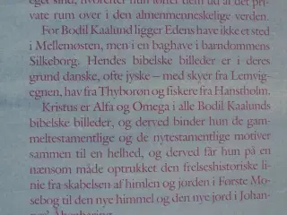 bibelen, illustreret af bodil kaalund, emne: relig