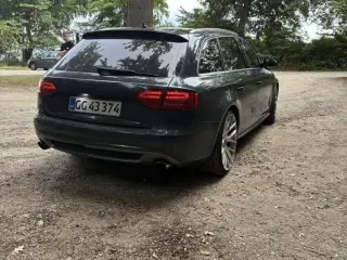 Audi a4 b8