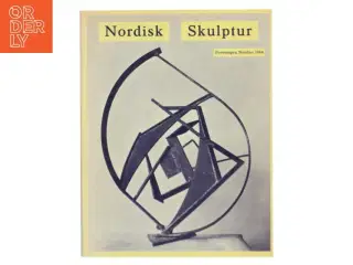 Nordisk Skulptur (Bog)