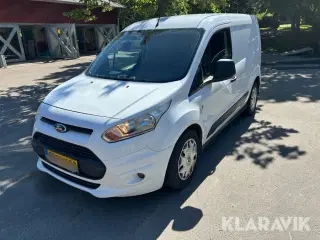 Varebil Ford Transit Connect