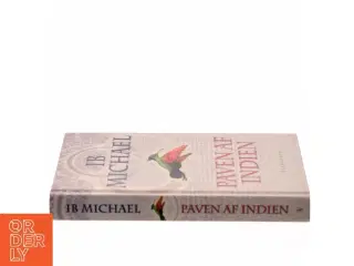 Paven af Indien af Ib Michael (Bog)