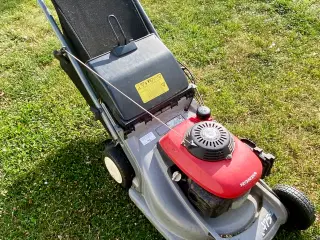 Plæneklipper