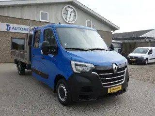 Renault Master IV T35 2,3 dCi 145 L2 Chassis RWD