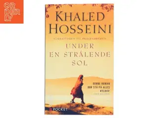 Under en strålende sol af Khaled Hosseini (Bog)