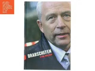 &#39;Drabschefen&#39; af Stine Bolther (bog)