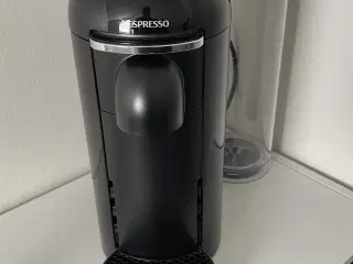 Kaffe-kapselmaskine, Nespresso Vertuo