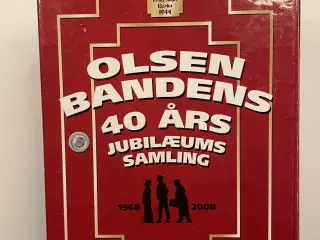 Olsen-banden Komplet