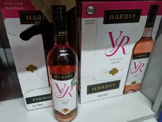 rose vin