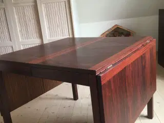 Spisebord palisander
