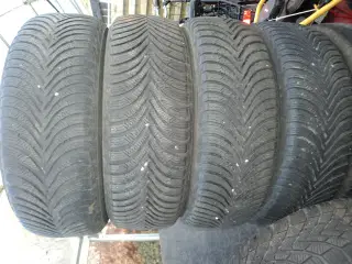 4 stk. vinterdæk sælges