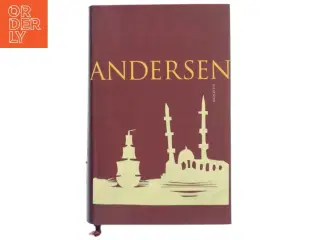 H.C. Andersens samlede værker fra Gyldendal