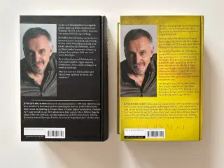 Jussi Adler-Olsen bog, 2 titler - NYE!