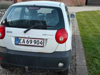 Chevrolet matiz 1.0
