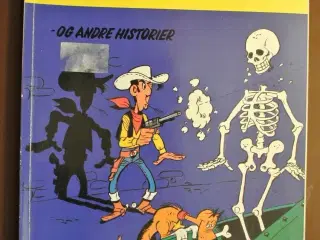 lucky luke 56 - den fordømte ranch og andre histor