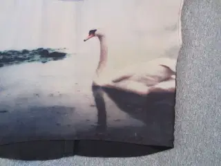 Bluse til udenpå top i str. 36 fra H&M