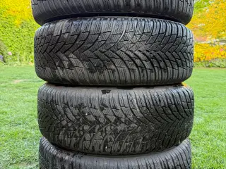 Vinterhjul BMW 1-serie 16"