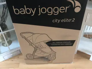 Baby jogger elite 2(sprit ny)