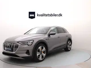 Audi e-tron 50 Advanced Prestige quattro