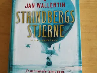 Strindbergs stjerne