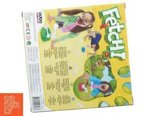 Fetch fra Oo Ba (str. 27 cm)