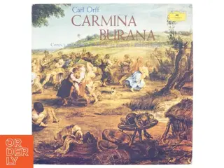 Carl Orff, Camina Burana