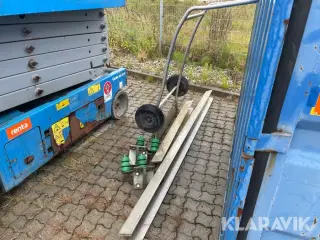 Afretter sæt