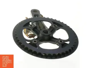 Cykelkranksæt med pedaler (kun højre arm) (str. 28. x 20 cm)