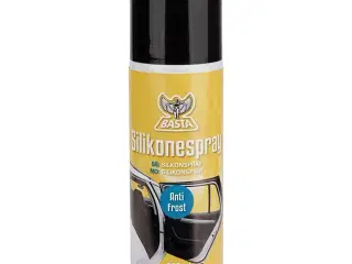 Basta silikonespray 200 ml