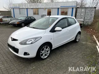 Bil Mazda Mazda2 1,3 Hatchback STANDA