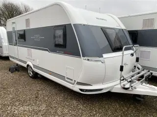 2018 - Hobby De Luxe Edition 560 KMFe   3-køjers vogn med dobbeltseng