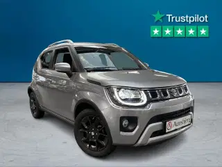 Suzuki Ignis 1,2 mHybrid Adventure CVT