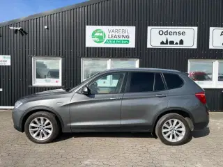 BMW X3 3,0 xDrive35d aut. Van