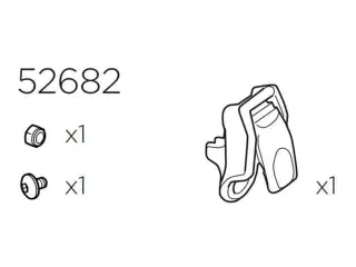 Thule pumpespænde f/918
