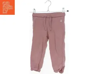 Lyserøde bukser til børn fra United Colors Of Benetton (str. 80)