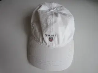GANT kasket hvid str. one size