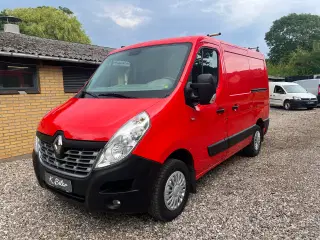 Renault master 2017 
