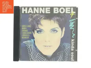 Kinda Soul, Hanne Boel (DVD)