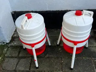 Vandautomat til høns