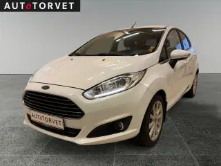 Ford Fiesta 1,0 SCTi 125 Titanium