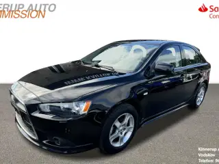 Mitsubishi Lancer 1,8 Intense 143HK 5d