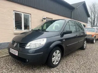 Renault Scenic 1.6-16V Family - ny synet 