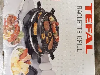 Tefal Raclette grill